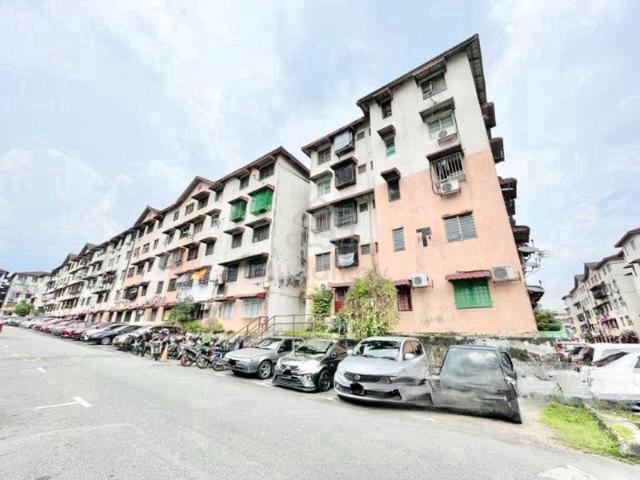 Apartmen Harmoni 1