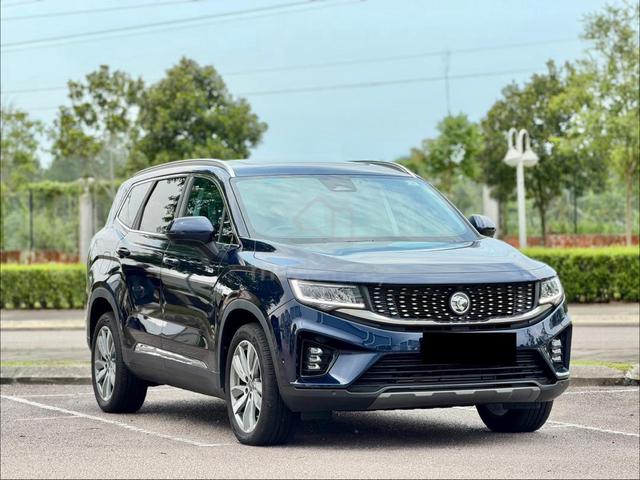 FULL LOAN 2024 Proton X90 1.5 FLAGSHIP (A)13224 KM - 1