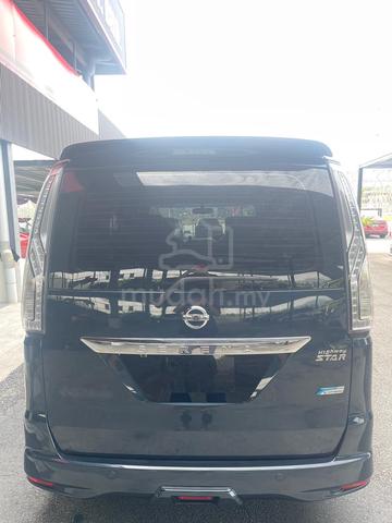2016 Nissan SERENA 2.0 S-HYBRID 1-3YEARS WARRANTY - 4