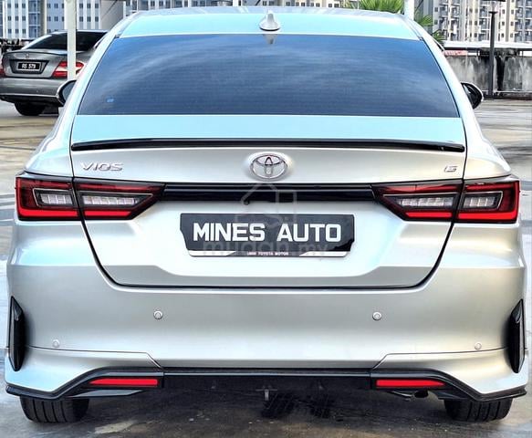 2023 Toyota VIOS 1.5 G MY23 (A) CASH/BANK/CREDIT - 4