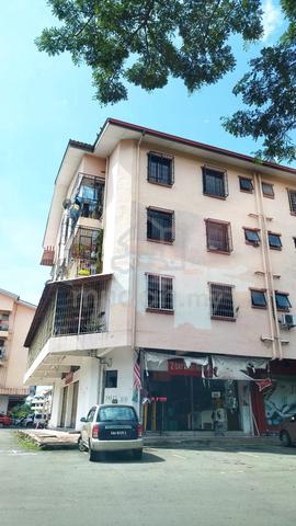Taman Suria Shop Apartment 1