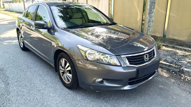 2011 Honda ACCORD 2.0 VTI-L (A) - 1