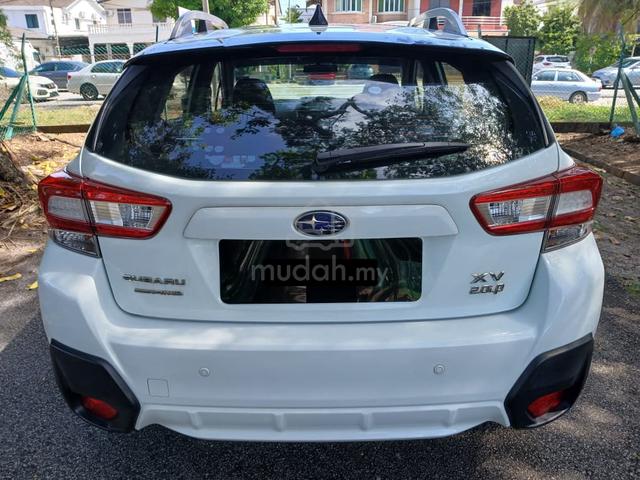 2018 Subaru XV 2.0 I-P (A) FULL SPEC - 5