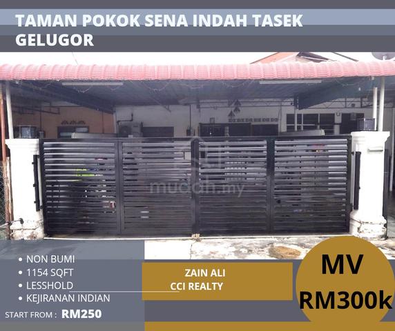 Cash back 50k😍 Taman Pokok Sena Indah🤩 1