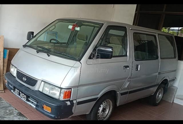 2002 Nissan VANETTE 1.5 AUTHENTIC (M) - 2