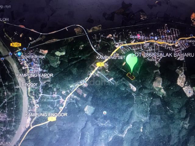 Freehold International Title Kuala Kangsar 1