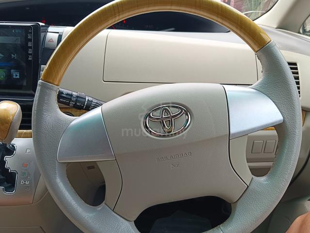 2007 Toyota Estima 2.4 ACR50 Android Player - 4