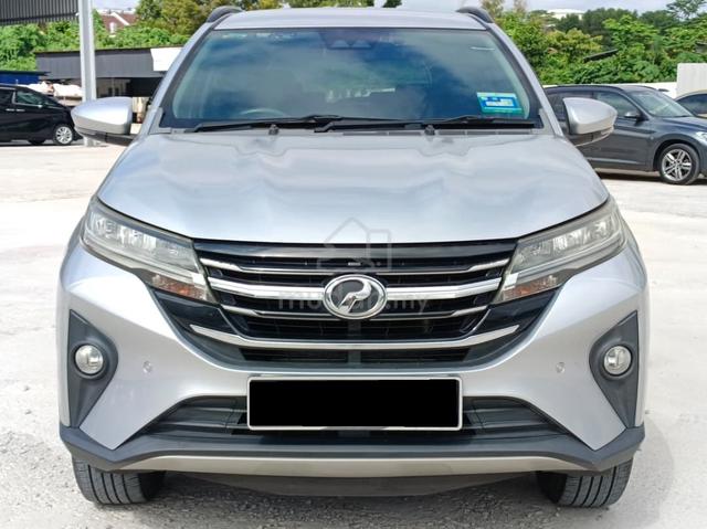 7Seat|LeatherSeat|Fulloan|2019|Perodua ARUZ 1.5 AV - 4