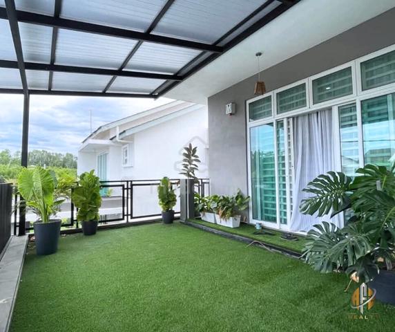 [BEST DEAL] Open Facing, Taman Sinar Intan 3 1