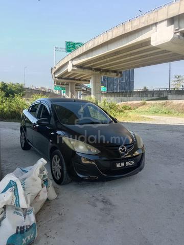 2010 Mazda 2 1.5 RS DP55-RAA (A) - 3