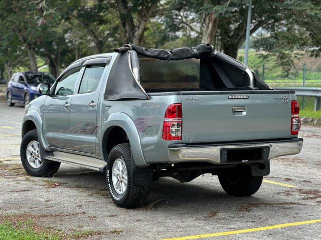 2014 Toyota HILUX 2.5 G VNT (A) Nego kasi jadi - 2