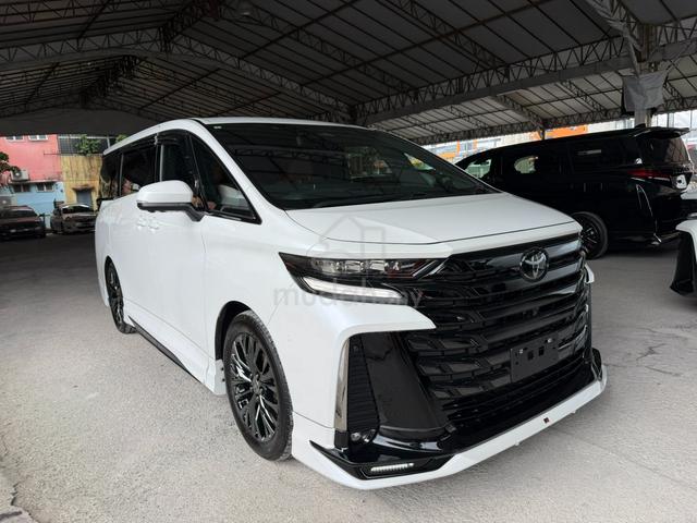 2024 Toyota VELLFIRE 2.4 Z PREMIER GR BODYKITS 5A - 3