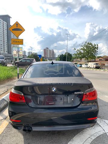 2004 Bmw 525i 2.5 (CKD) (A) - 2
