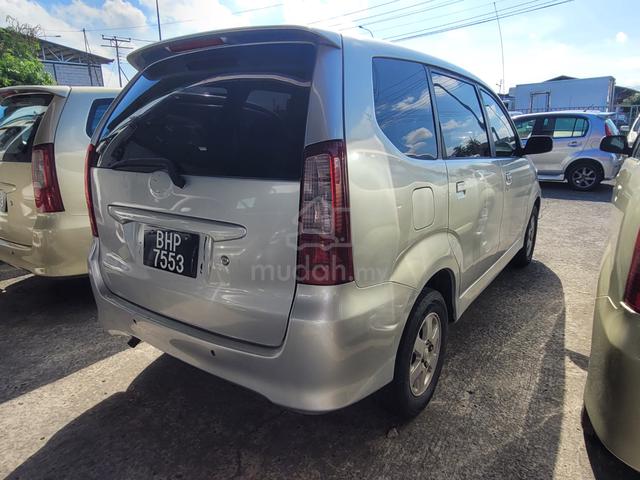 2006 Toyota AVANZA 1.3 E (A) - 4