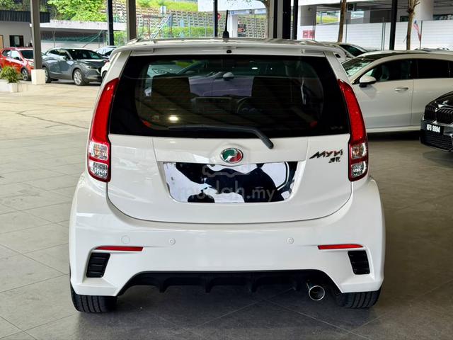 2014 Perodua MYVI 1.3 SE AUTO 1 LADY OWNER TIP TOP - 5