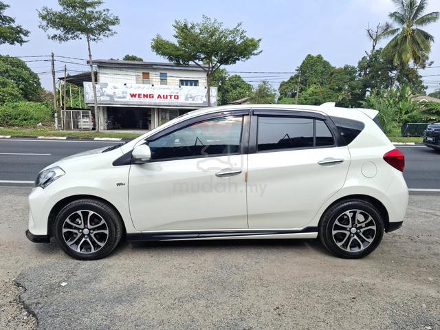2021 Perodua MYVI 1.5 AV (A) SERVICE PERODUA ADVAN - 2