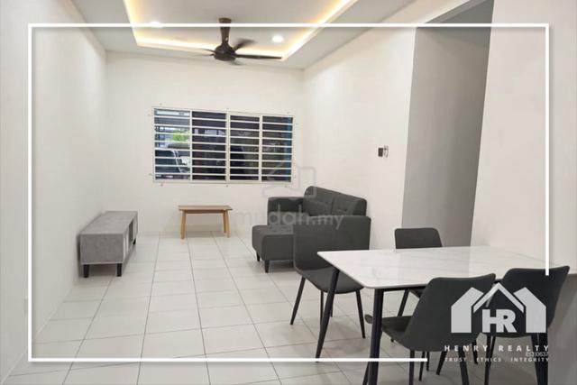 Residensi Acacia 1