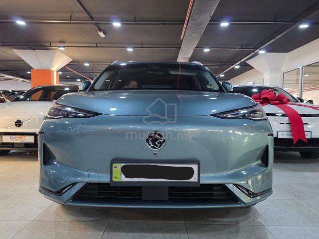 2025 Proton EMAS 7 1.0 7 MAX MY24 (A) - 2