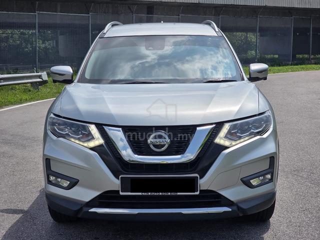 NISSAN XTRAIL 2.5 AWD FACELiFT POWER BOOT 360 FSR - 2