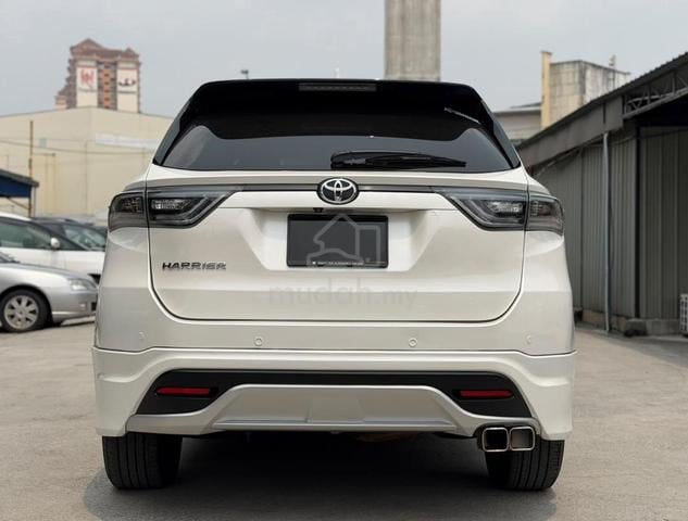 POWER BOOT 2014 Toyota HARRIER 2.0 PREMIUM (A) - 4