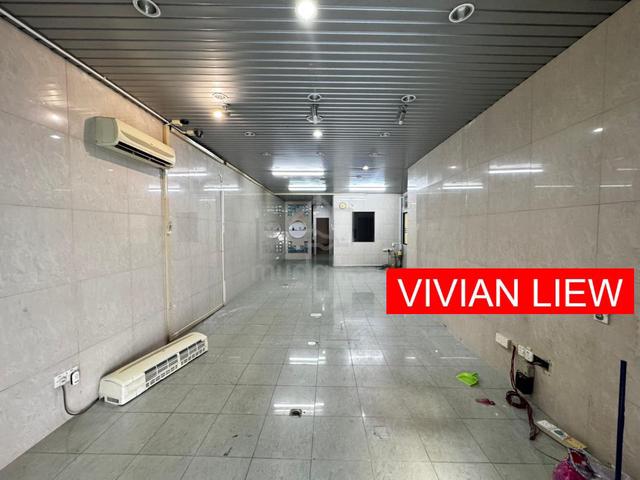 Double Storey Abu Siti Lane 4937 sf Car Porch Georgetown Sale 1