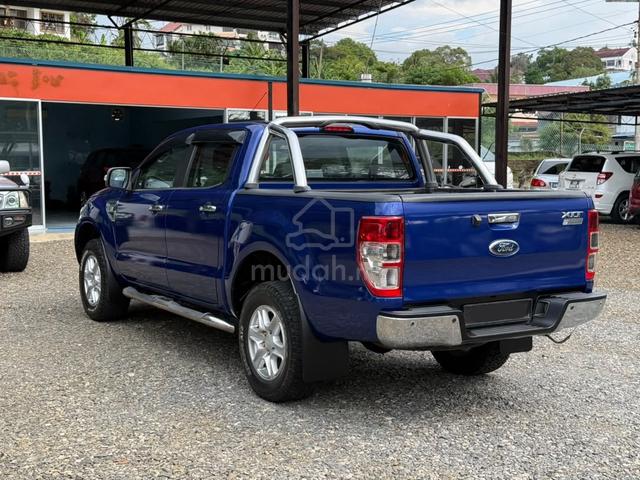 2015 Ford RANGER 3.2 XLT FACELIFT (A) - 3