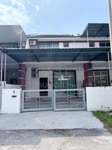 Dua Tingkat Residensi Prima Kamunting 1