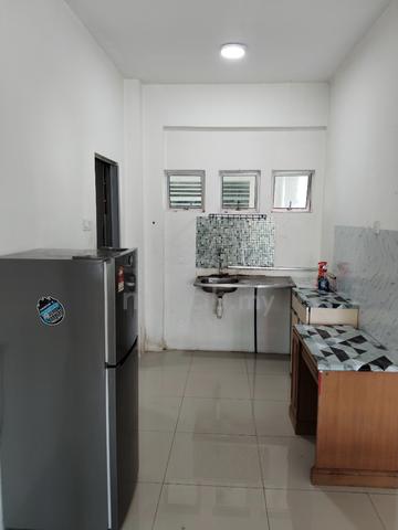 Kampus West City 2