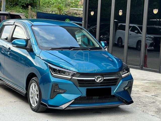 2024 Perodua AXIA 1.0 SE (A) 99% NEW CAR! - 2