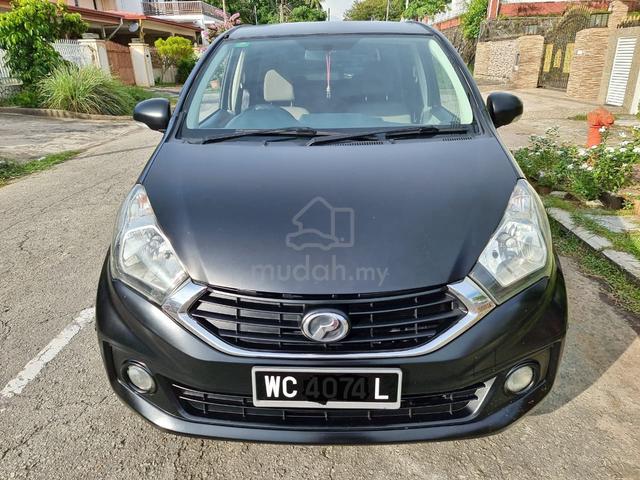 2016 Perodua MYVI 1.3 PREMIUM X MY11 M600 - 3
