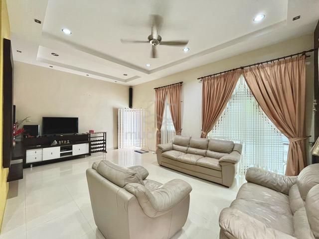 2 Storey Semi D Taman Ria Near Taman Bahagia Alor Setar For Sale 1