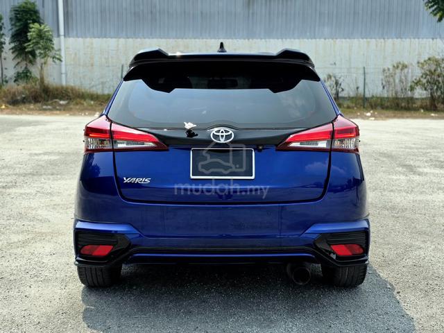 2020 Toyota YARIS 1.5 GR FULLSPEC. NO DP/MUKA. PM - 4