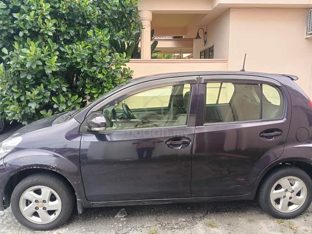 2011 Perodua MYVI 1.3 EZ STANDARD (A) - 3