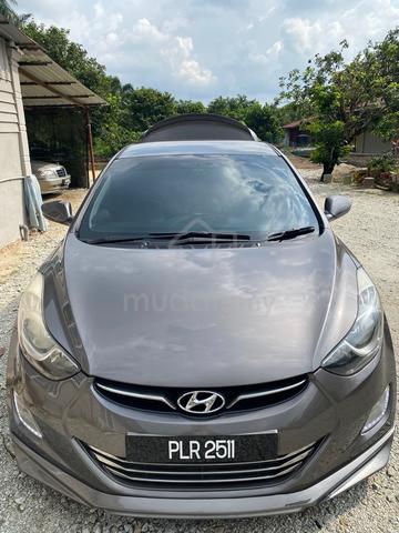 2014 Inokom ELANTRA 1.8 PREMIUM (A) - 2