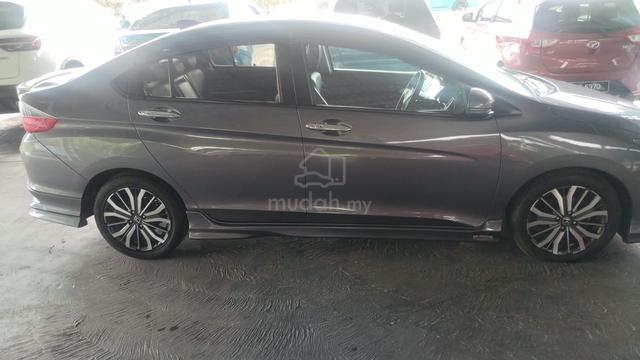 2019 Honda CITY 1.5 V MY14 GM6 FACELIFT (A) - 2