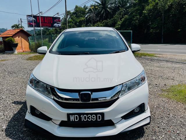 2014 Honda CITY 1.5 V MY14 GM6 (A) - 2