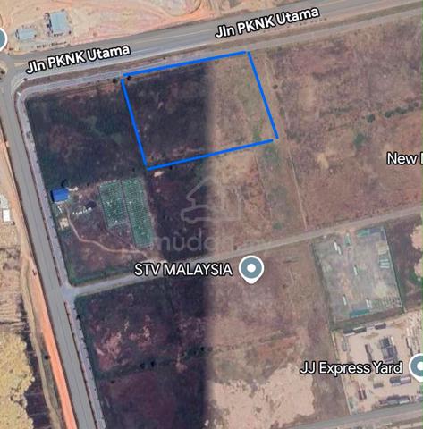 Industrial Land For Rent Bandar Bukit Kayu Hitam, Kedah 1