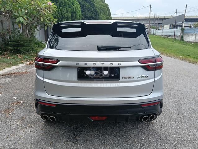 2023 Proton X50 1.5 T STANDARD (A) - 5