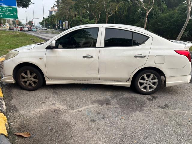 2014 Nissan ALMERA 1.5 E (IMPUL) N17A15E (A) - 3