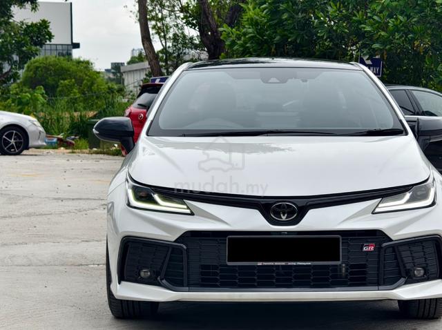 2025 Toyota COROLLA ALTIS 1.8 GR SPORT CAR KING - 2