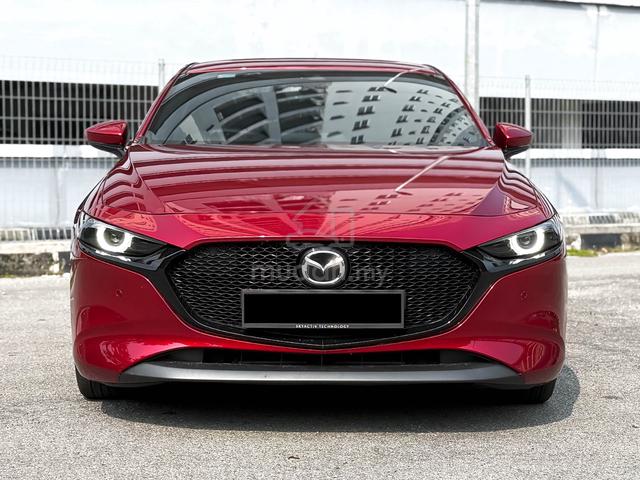 2021 Mazda 3 2.0 GVC HIGH PLUS MY19 BP (A) - 2