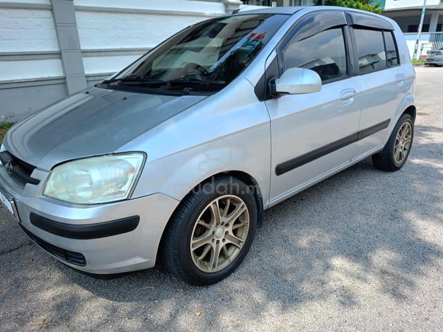 2005 Hyundai GETZ 1.3 GL (A) Lady Owner - 1