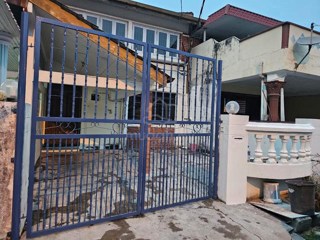 Rental D/S Terrace House near Sunway Carnival, Seberang Jaya, Penang 1