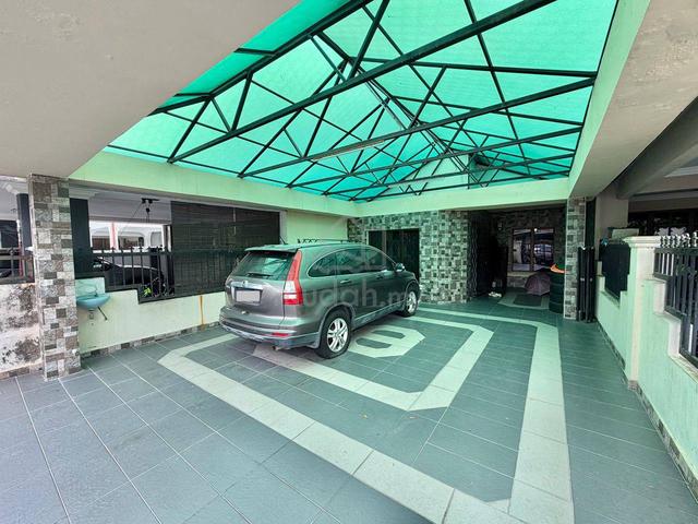 SIZE 20' x 90'❗❗ RENOVATED⭐ Double Storey Terrace SS7 SS 7 Kelana Jaya 1