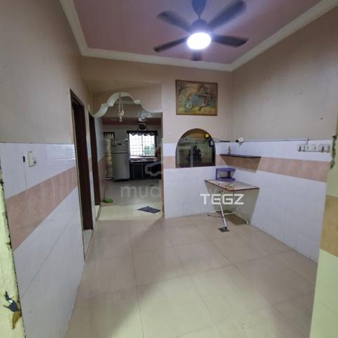 Jalan Gamelan, Bukit Raja Klang 1 Storey House 20x65 Full Loan 1