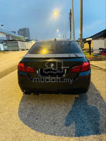 2012 Bmw 520i 2.0 M-SPORT (A) - 1