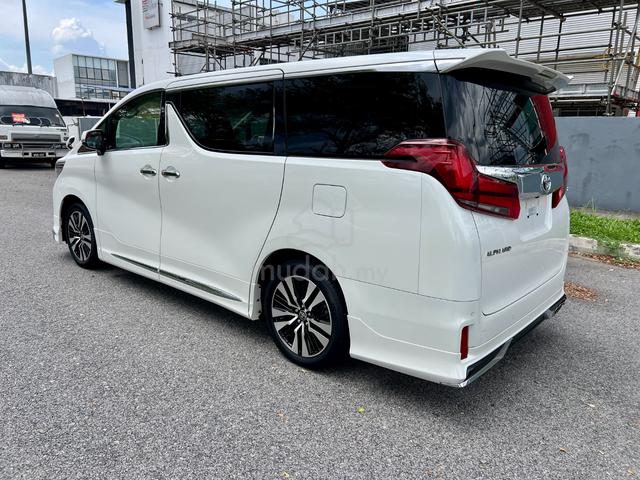 2023 RECON Toyota ALPHARD 2.5 SC SUNROOF EDITION - 3