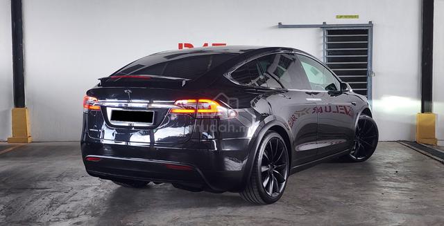 2018 Tesla MODEL X  100D (A) Ori Mileage 33k Only! - 2