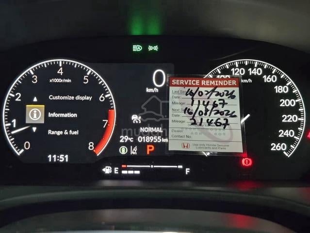 Honda CIVIC FE 🌟1.5 V F.S.R 18K WRTY 2030 E RS - 3