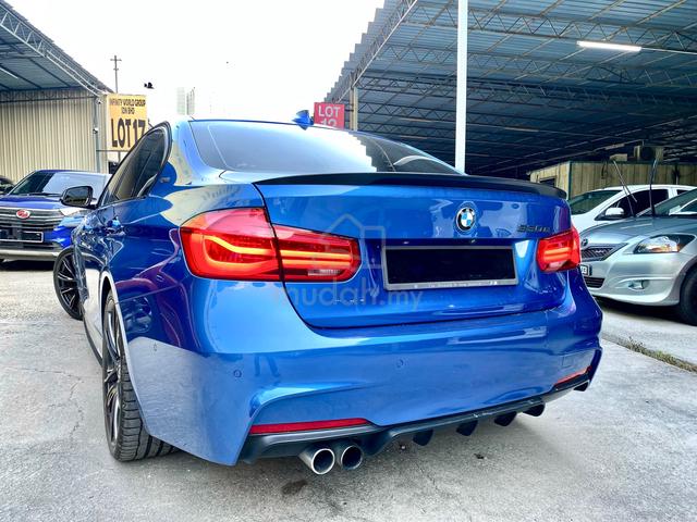 2018 Bmw 330E 2.0 M SPORT F30 CKD DEC2018 🎉🎉🎉 - 3